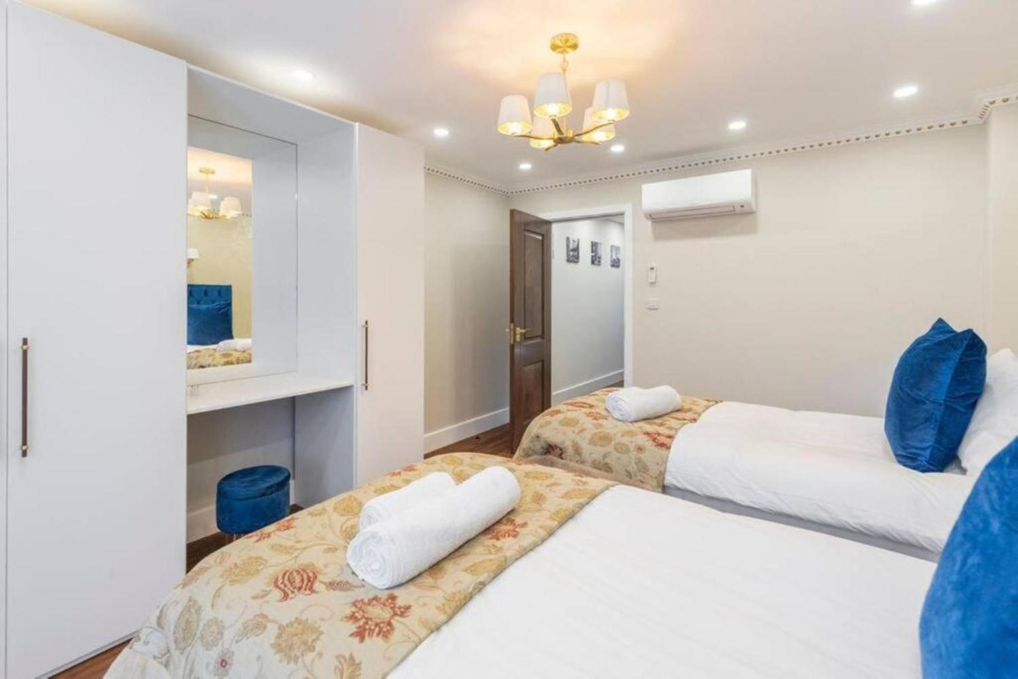 Metro Majesty 5-bedroom Gem In South Tottenham Apartamento Londres