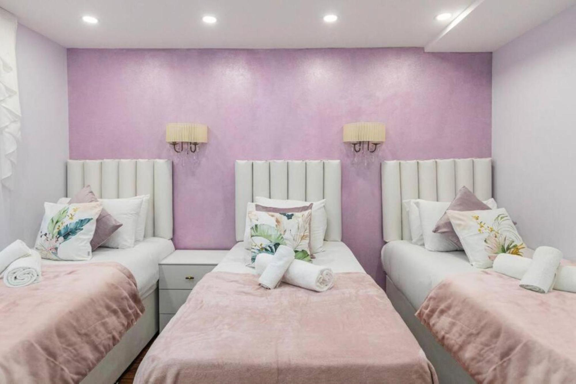 Apartamento Metro Majesty 5-bedroom Gem In South Tottenham *